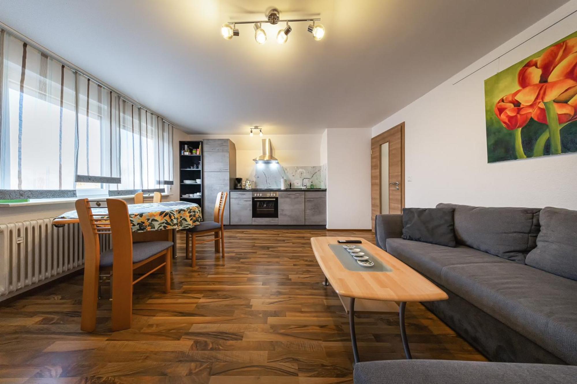Daniel Apartment