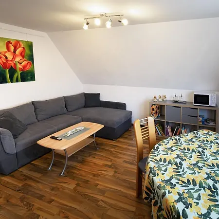 Apartamento Daniel Nördlingen Exterior foto