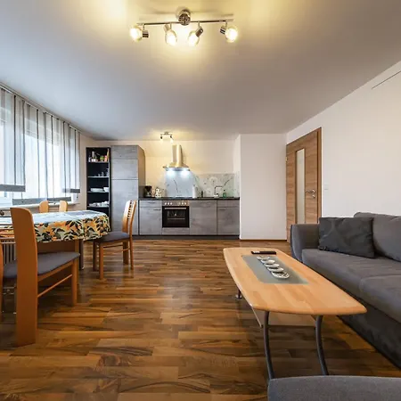 Apartamento Daniel Nördlingen Exterior foto