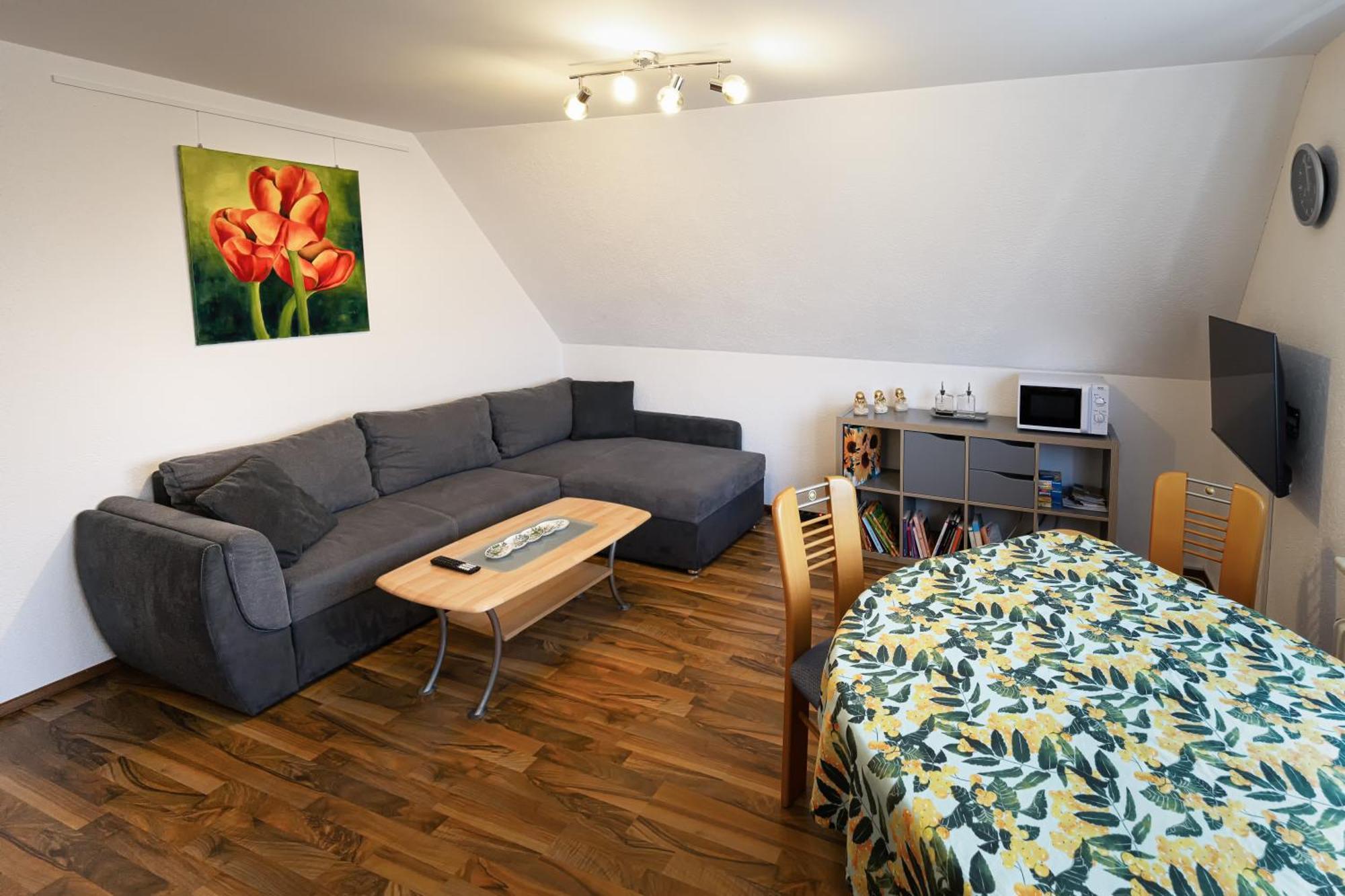 Daniel Apartamento Nördlingen